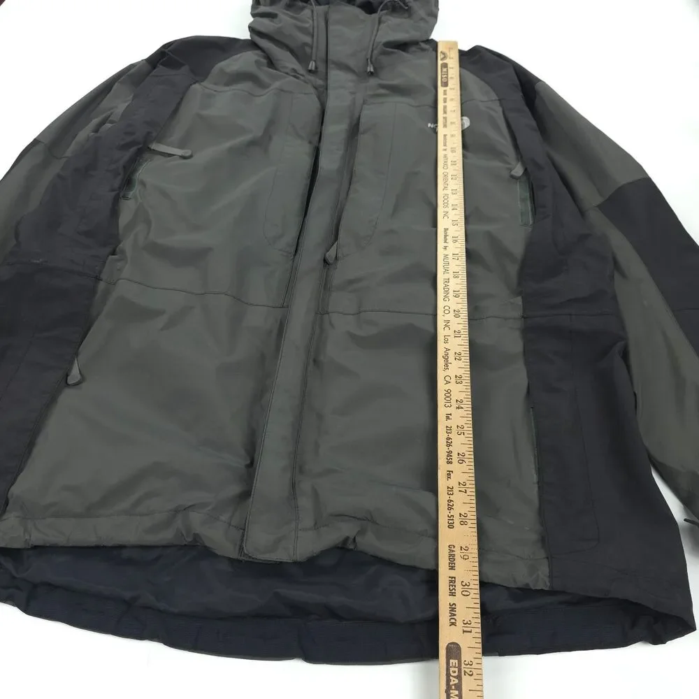 NORTH FACE Summit Series Gore-Tex Jacket Nylon Outdoor Gorpcore Rugged Active